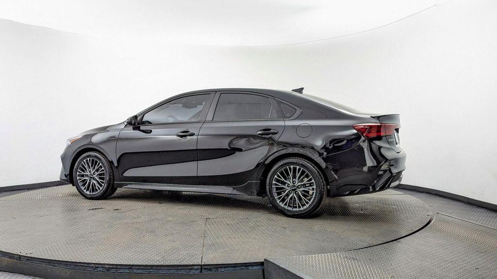 used 2023 Kia Forte car, priced at $16,499