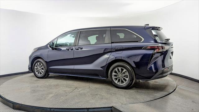 used 2023 Toyota Sienna car, priced at $36,999