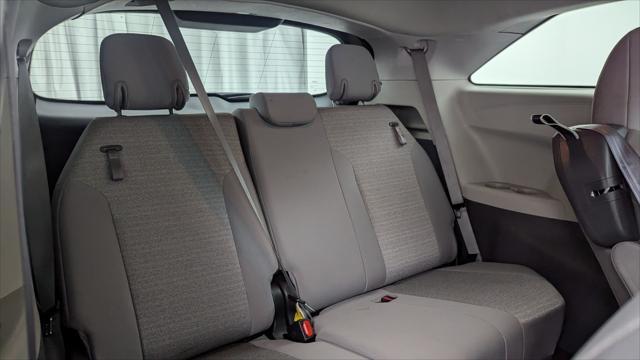 used 2023 Toyota Sienna car, priced at $36,999