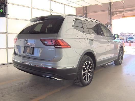 used 2021 Volkswagen Tiguan car, priced at $16,499