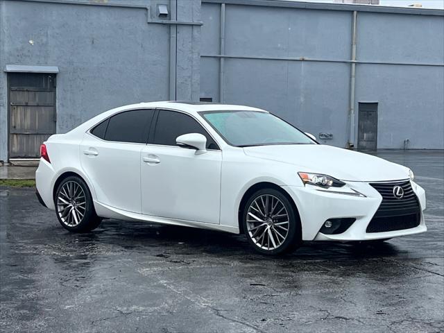 used 2016 Lexus IS 200t car, priced at $18,499