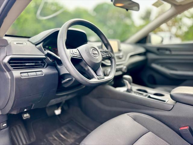 used 2023 Nissan Altima car, priced at $17,499
