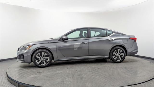 used 2023 Nissan Altima car, priced at $16,199