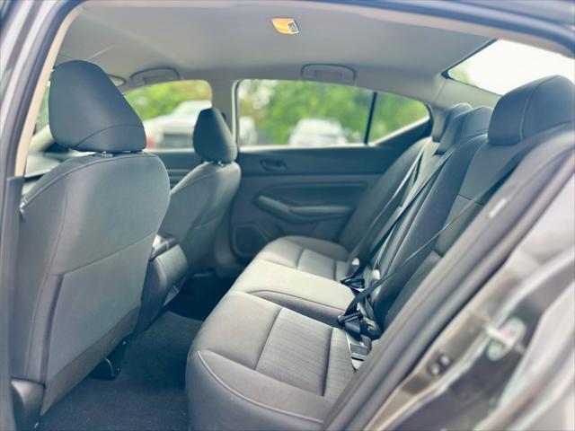 used 2023 Nissan Altima car, priced at $17,499