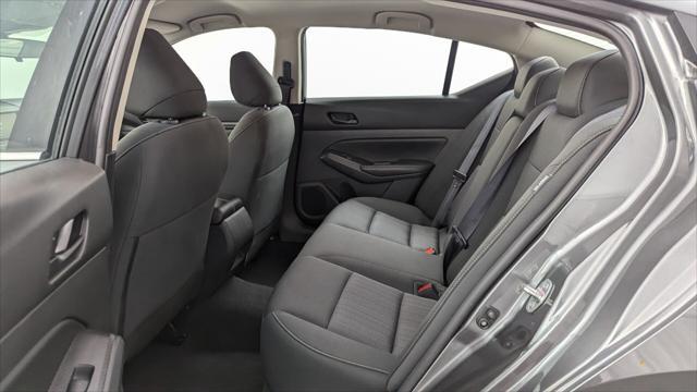 used 2023 Nissan Altima car, priced at $16,199