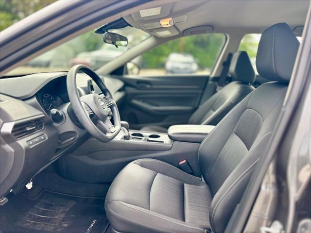used 2023 Nissan Altima car, priced at $17,499
