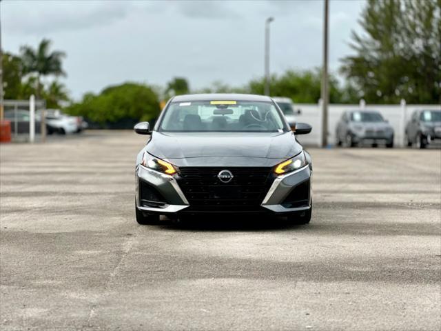 used 2023 Nissan Altima car, priced at $17,499