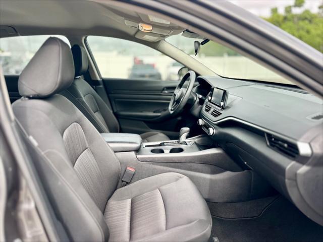 used 2023 Nissan Altima car, priced at $17,499