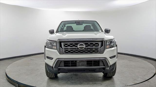 used 2022 Nissan Frontier car, priced at $18,999