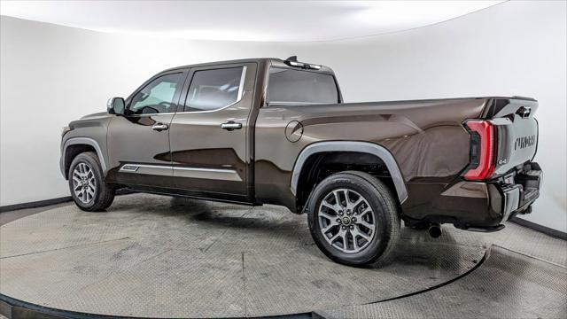 used 2022 Toyota Tundra car, priced at $51,999