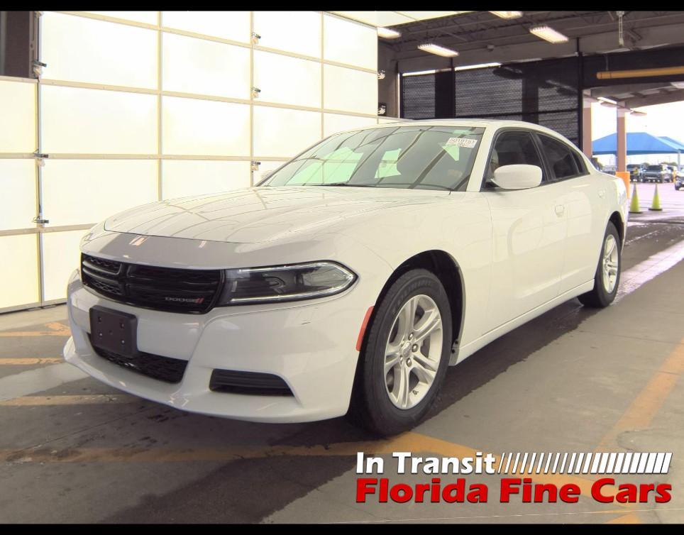 used 2022 Dodge Charger car, priced at $18,999