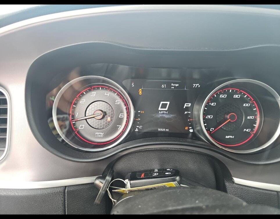 used 2022 Dodge Charger car, priced at $18,999