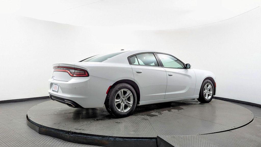 used 2022 Dodge Charger car, priced at $18,099