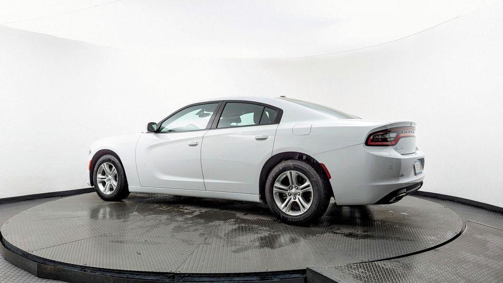 used 2022 Dodge Charger car, priced at $18,099