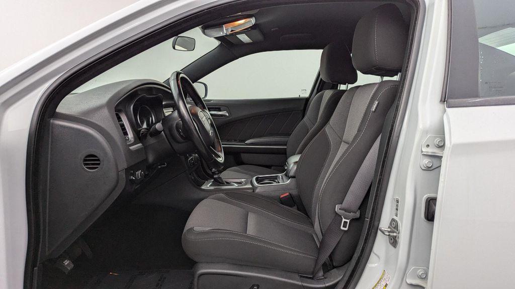 used 2022 Dodge Charger car, priced at $18,099