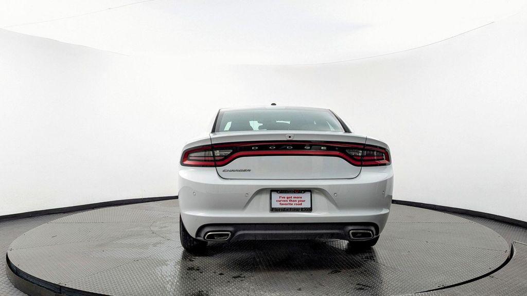 used 2022 Dodge Charger car, priced at $18,099