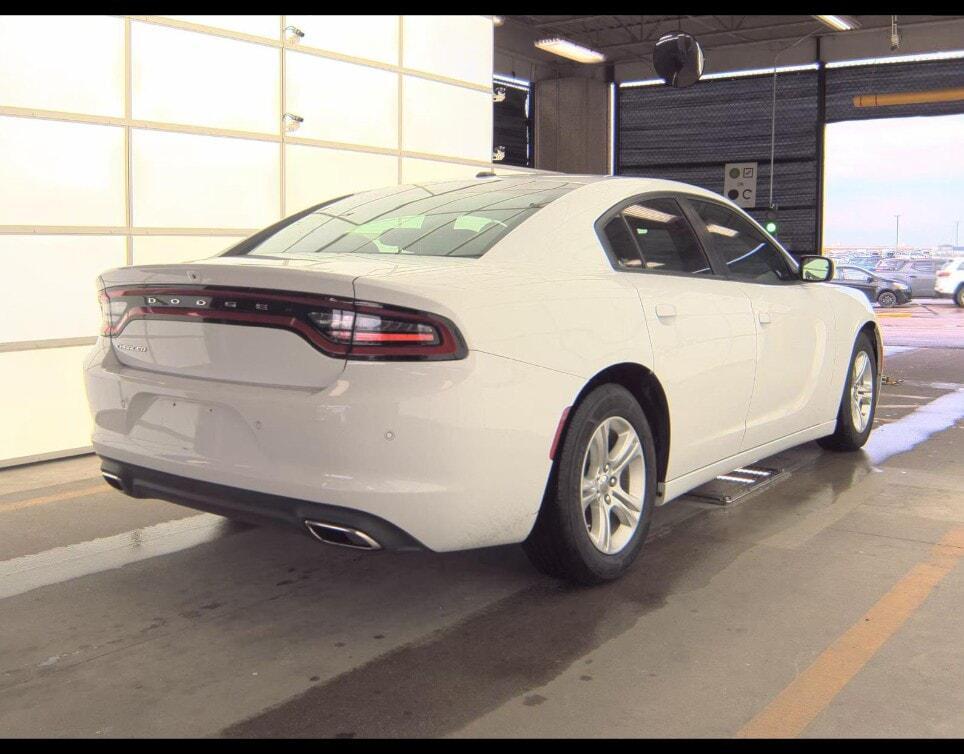 used 2022 Dodge Charger car, priced at $18,999
