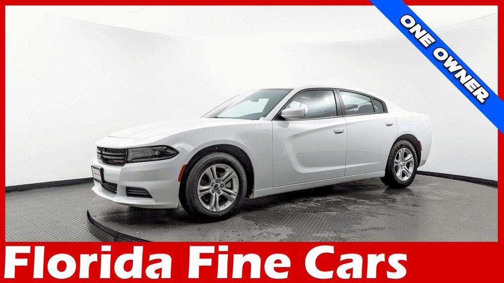 used 2022 Dodge Charger car, priced at $18,099