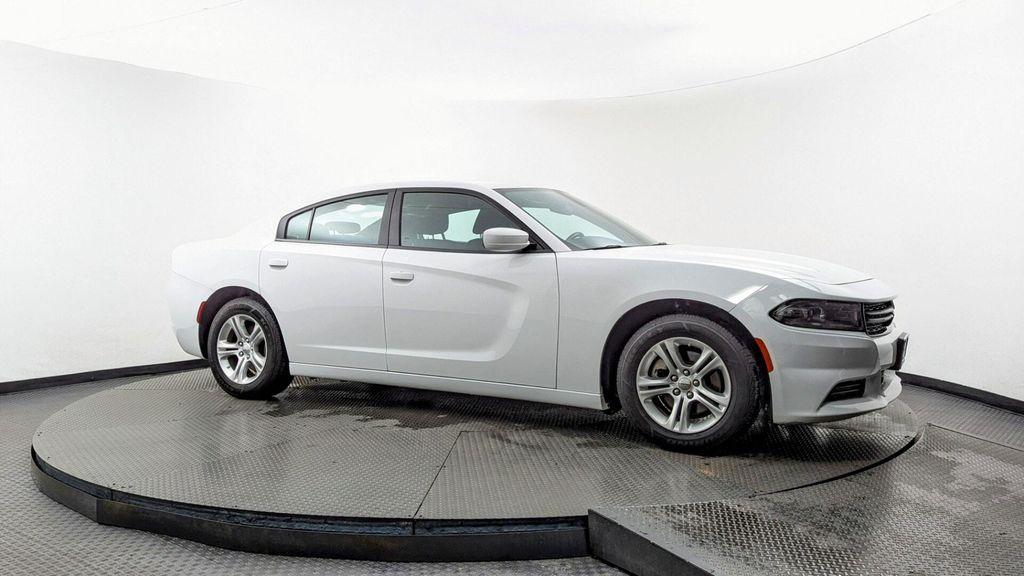 used 2022 Dodge Charger car, priced at $18,099