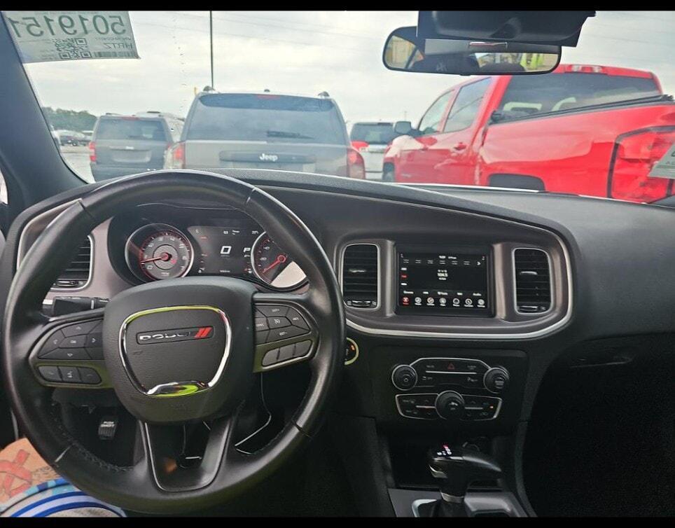used 2022 Dodge Charger car, priced at $18,999