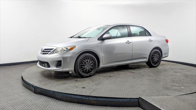 used 2013 Toyota Corolla car, priced at $9,599