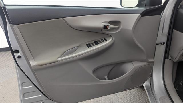used 2013 Toyota Corolla car, priced at $9,599