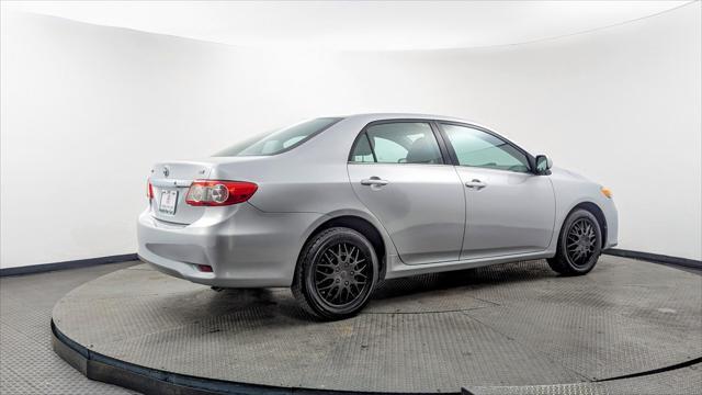 used 2013 Toyota Corolla car, priced at $9,599