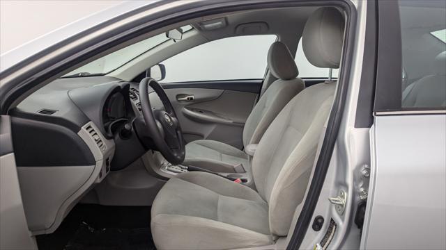 used 2013 Toyota Corolla car, priced at $9,599