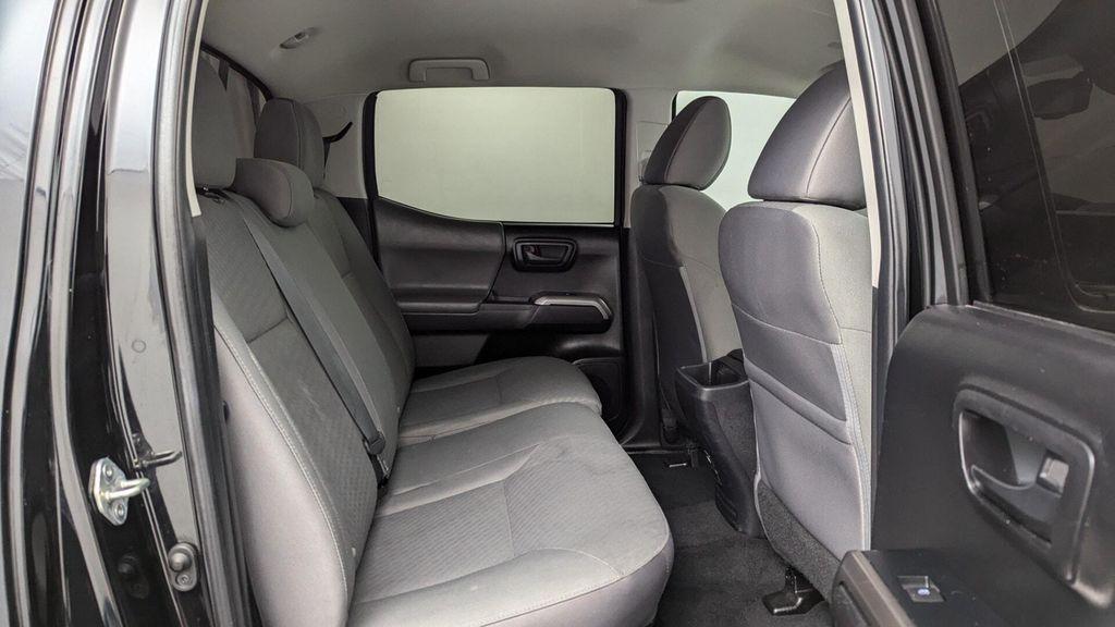 used 2022 Toyota Tacoma car, priced at $24,499