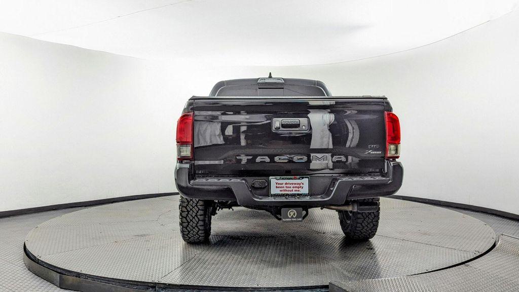 used 2022 Toyota Tacoma car, priced at $24,499