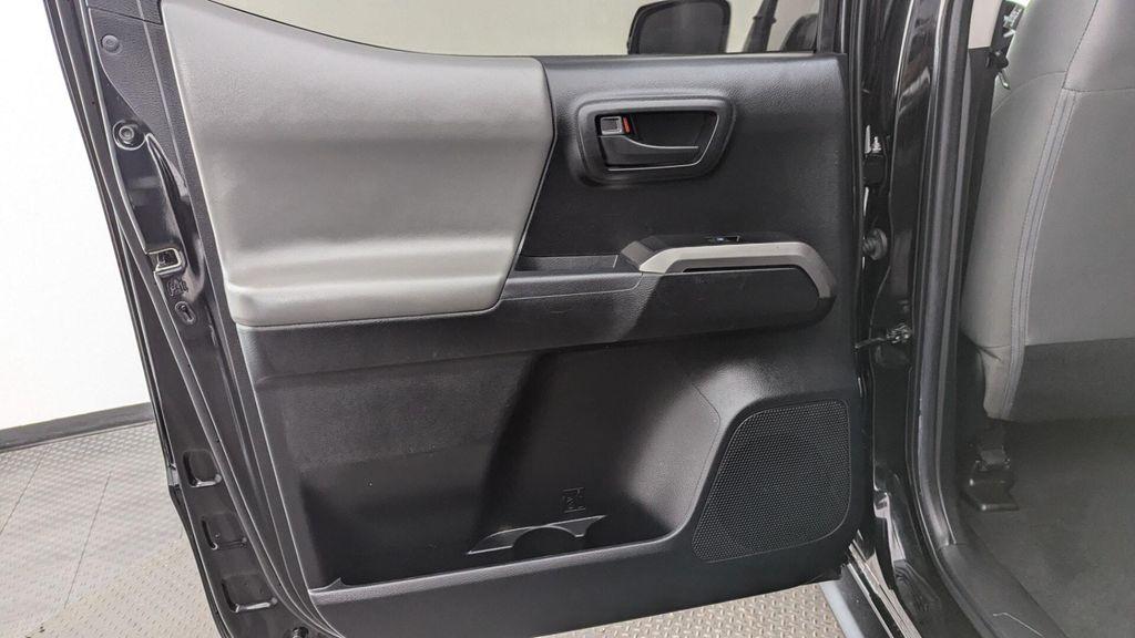 used 2022 Toyota Tacoma car, priced at $24,499