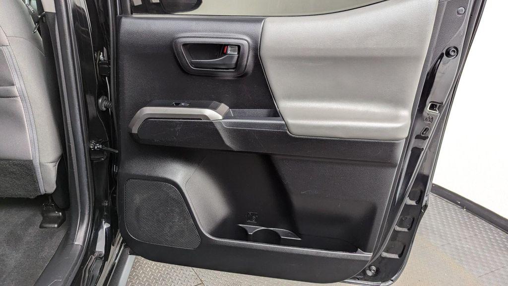 used 2022 Toyota Tacoma car, priced at $24,499