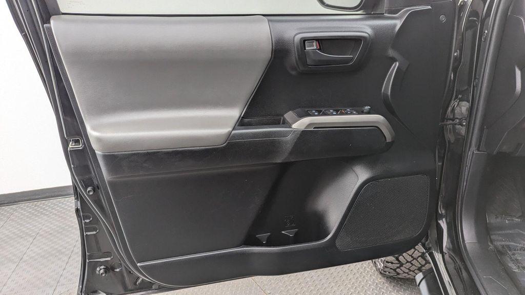 used 2022 Toyota Tacoma car, priced at $24,499