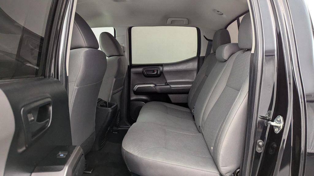 used 2022 Toyota Tacoma car, priced at $24,499