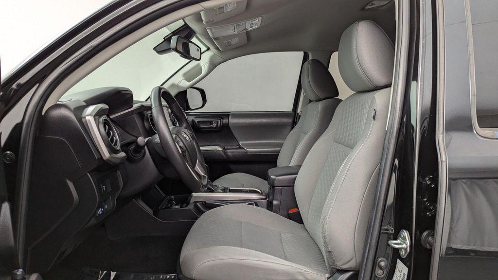 used 2022 Toyota Tacoma car, priced at $24,499