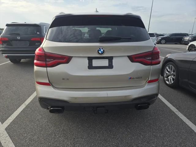 used 2019 BMW X3 car, priced at $25,499