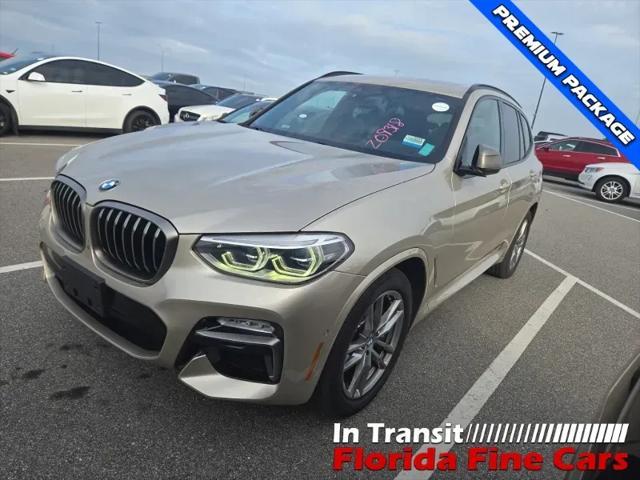used 2019 BMW X3 car, priced at $25,499