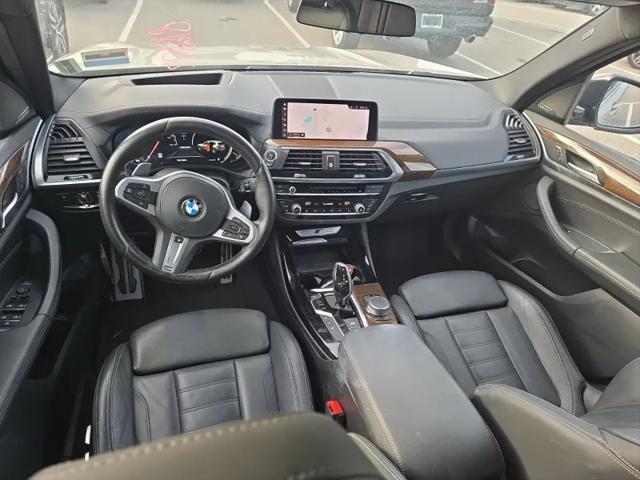 used 2019 BMW X3 car, priced at $25,499