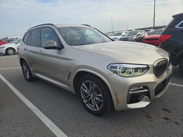 used 2019 BMW X3 car, priced at $25,499