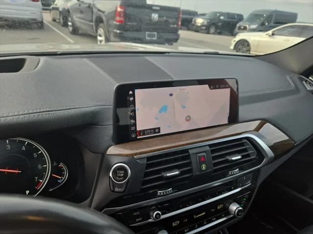 used 2019 BMW X3 car, priced at $25,499
