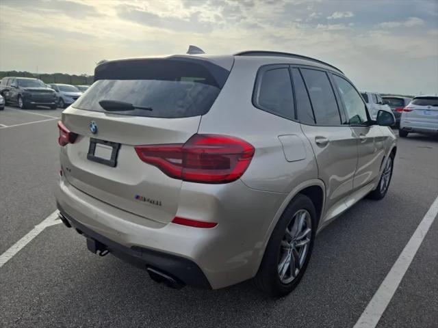 used 2019 BMW X3 car, priced at $25,499