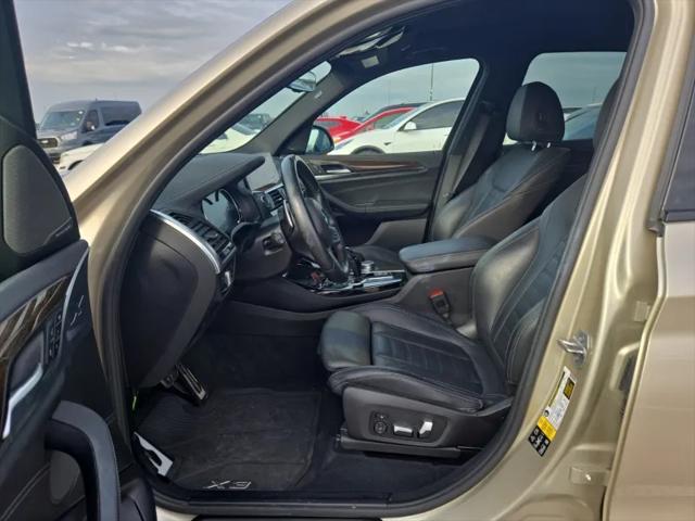 used 2019 BMW X3 car, priced at $25,499