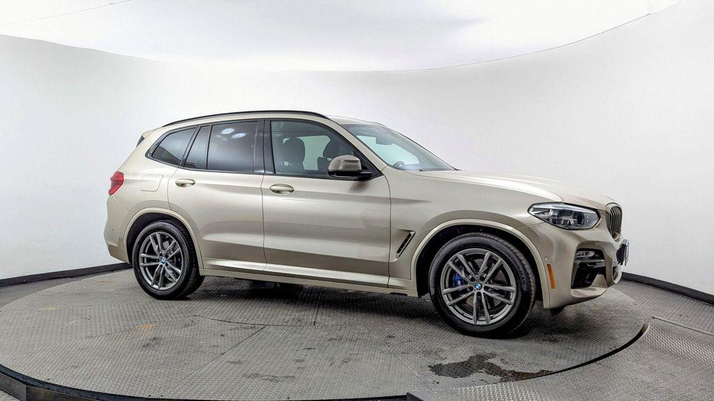 used 2019 BMW X3 car, priced at $25,499