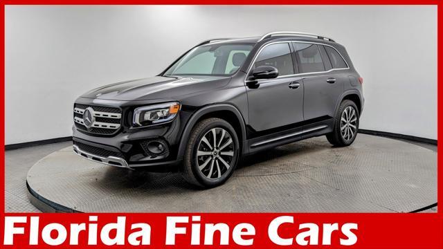 used 2021 Mercedes-Benz GLB 250 car, priced at $26,499