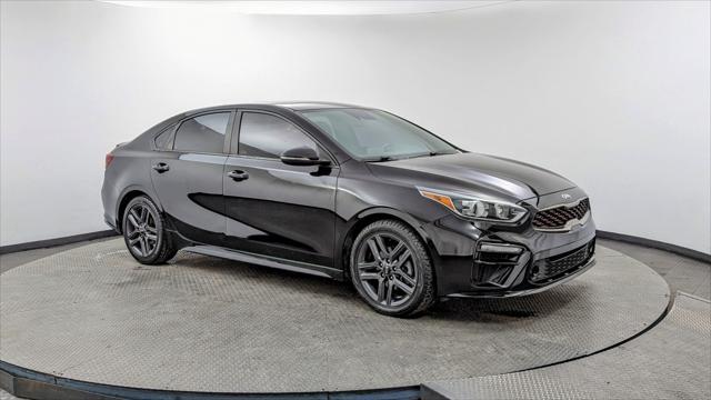 used 2020 Kia Forte car, priced at $13,899