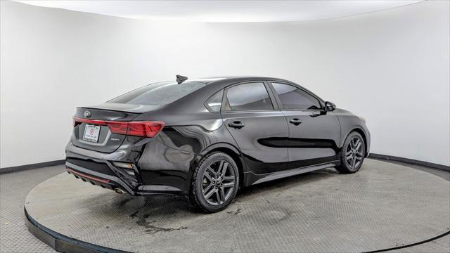 used 2020 Kia Forte car, priced at $13,899