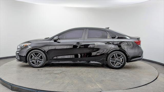 used 2020 Kia Forte car, priced at $13,899