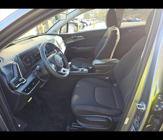 used 2023 Kia Sportage car, priced at $18,499