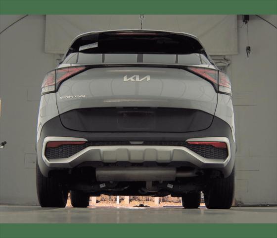 used 2023 Kia Sportage car, priced at $18,499