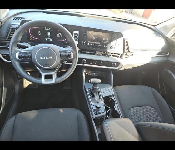 used 2023 Kia Sportage car, priced at $18,499